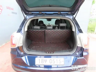 2016 Ssang Yong TIBOLI VX 2WD, фото 4, лот 10068681