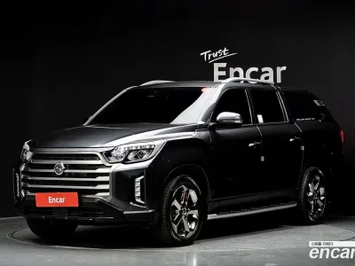 2023 Ssang Yong Rexton Diesel 2.2 4WD, фото 1, лот 10162828