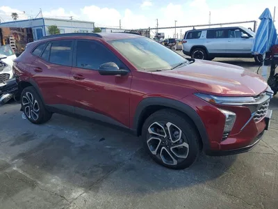 2025 CHEVROLET TRAX 2RS, фото 4, лот 10722863