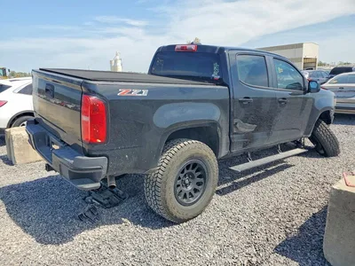 2015 CHEVROLET COLORADO Z71, фото 3, лот 10709135