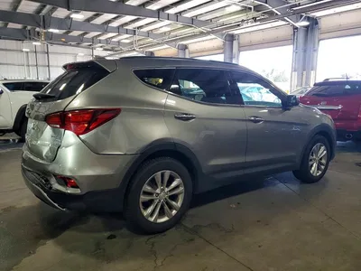 2017 HYUNDAI SANTA FE SPORT 2.0T, фото 3, лот 10894769