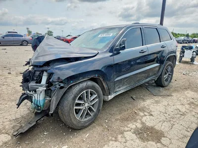 2019 JEEP GRAND CHEROKEE LIMITED, фото 1, лот 10785898