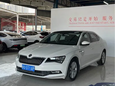 2016 Škoda Superb TSI330 DSG Pioneer Edition, фото 1, лот 10349174