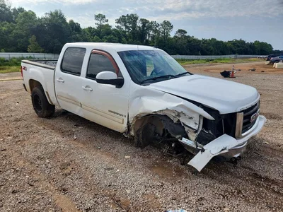 2007 GMC NEW SIERRA K1500, фото 4, лот 10978929