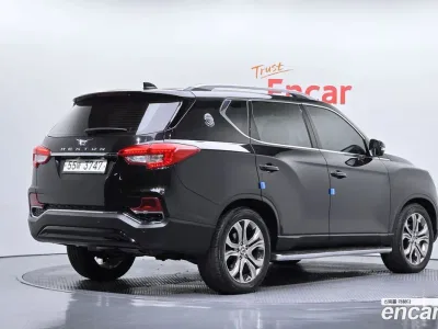 2019 Ssang Yong Rexton Diesel 2.2 4WD, фото 2, лот 10226727