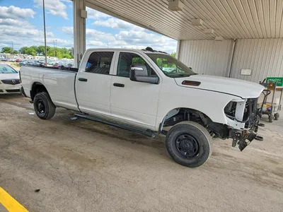 2025 RAM 2500 TRADESMAN, фото 4, лот 11156026