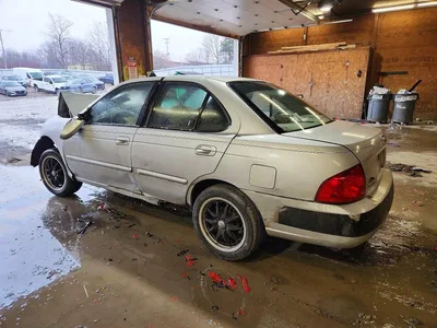 2006 NISSAN SENTRA 1.8, фото 2, лот 10766157