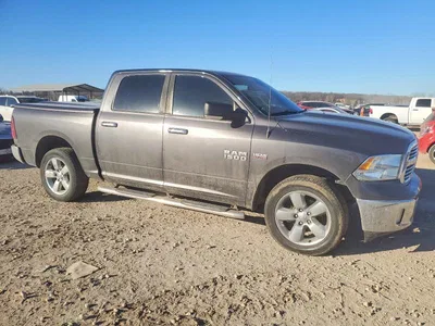 2016 RAM 1500 SLT, фото 4, лот 10863307
