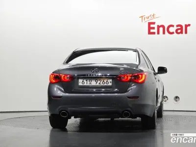 2016 Infiniti Q50 3.5 Hybrid Essence, фото 4, лот 10118652
