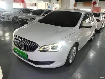 2016 Buick Excelle 15N Manual Elite, фото 1, лот 10323634