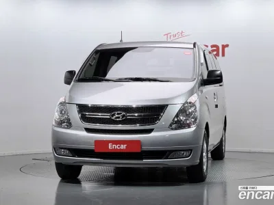 2015 Hyundai Starex 5-Seater VAN, фото 3, лот 10288324