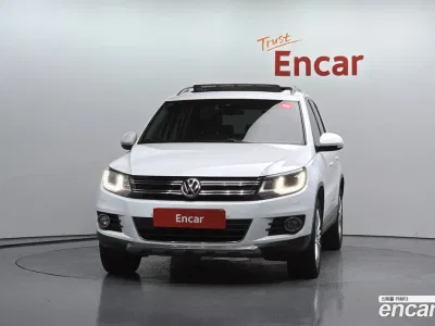2016 Volkswagen Tiguan 2.0 TDI Premium, фото 3, лот 10212392