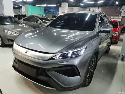 2025 BYD Song Pro New Energy 2nd Generation Smart Drive Edition DM-i 75KM Leading Type, фото 1, лот 10276837