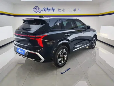 2023 Hongqi HS3 1.5T 2WD Virtue Edition, фото 3, лот 10481211