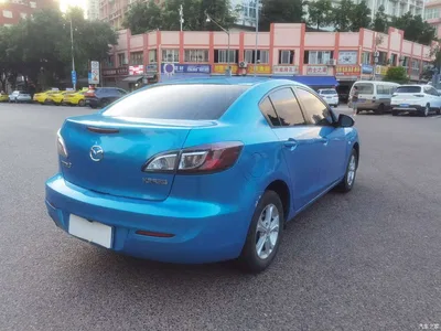 2011 Mazda Mazda3 Axela Sedan 1.6L Automatic Elite, фото 4, лот 10326031