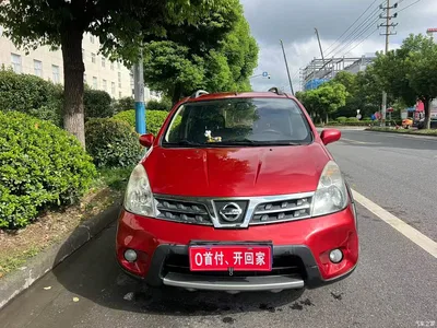 2010 Nissan Livina Model Sharp Edition 1.6L Automatic Smart Premium Type, фото 1, лот 10342614