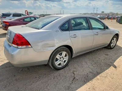 2008 CHEVROLET IMPALA LS, фото 3, лот 10704990