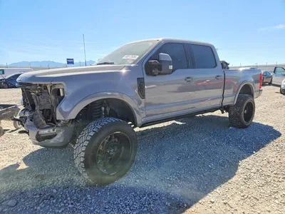 2022 FORD F350 SUPER DUTY, фото 1, лот 10504972