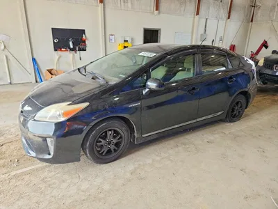 2012 TOYOTA PRIUS THREE, фото 1, лот 10535970