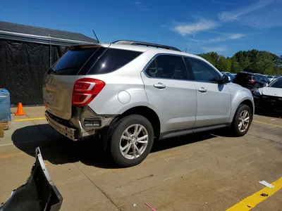 2017 CHEVROLET EQUINOX LT, фото 3, лот 11185604