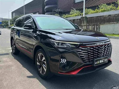 2022 Dongfeng Aeolus Dongfeng Fengshen AX7 Mach Edition 1.5T DCT DF31, фото 3, лот 10830886