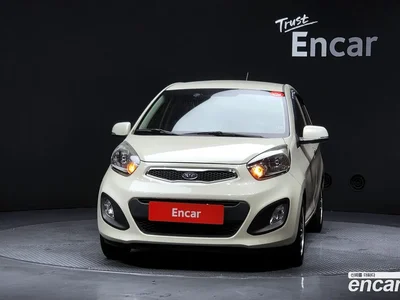 2012 Kia morning Deluxe special, фото 3, лот 10092658
