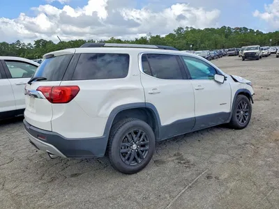 2019 GMC ACADIA SLT-1, фото 3, лот 10815371