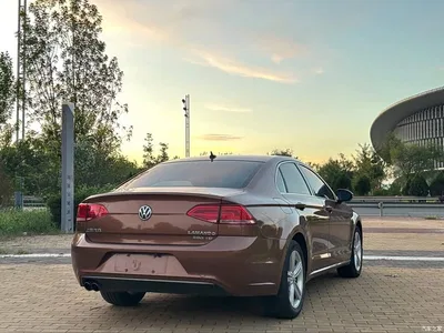 2015 Volkswagen Lamando 280TSI DSG Comfort, фото 4, лот 10395667