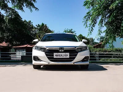 2022 Honda Accord 260TURBO Luxury Edition, фото 2, лот 10428120