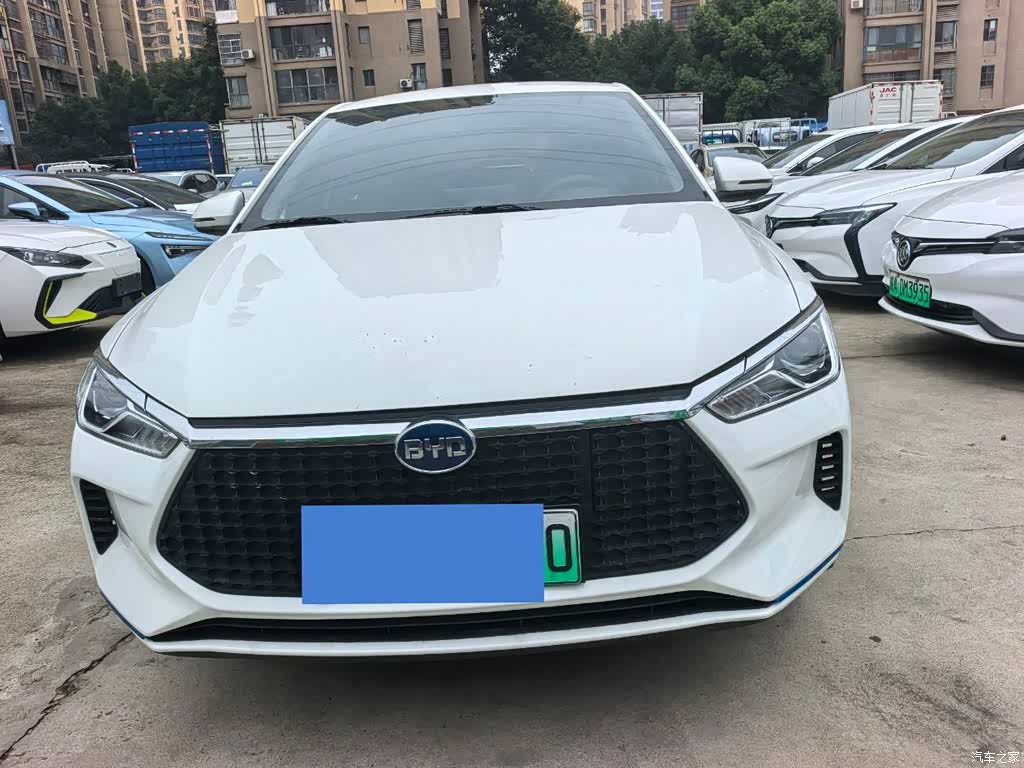 2021 BYD e3 Mobility Edition, фото 2, лот 11067880