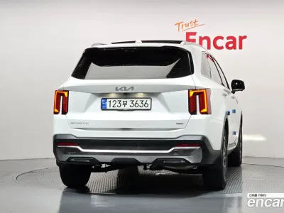 2024 Kia Sorento HEV 1.6 2WD, фото 4, лот 10231202