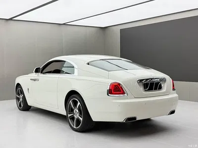 2013 Rolls-Royce Wraith 6.6T Standard, фото 3, лот 10237639