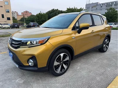2017 GAC Trumpchi Trumpchi GS3 Model 200T Automatic Luxury Edition, фото 1, лот 11188094