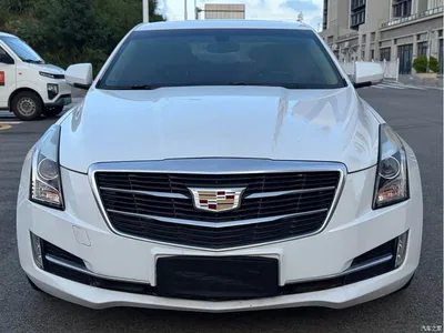 2017 Cadillac ATS-L 28T Fashion, фото 2, лот 10304046