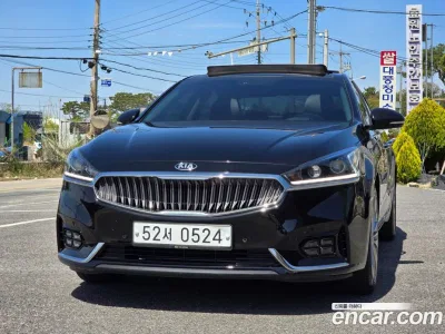 2016 Kia K7 3.3 GDI Noblesse, фото 1, лот 10142696