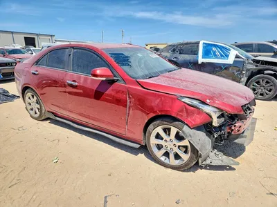 2014 CADILLAC ATS LUXURY, фото 4, лот 10866828