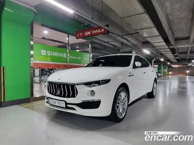 2022 Maserati Levante 2.0 GT AWD, фото 1, лот 10117012