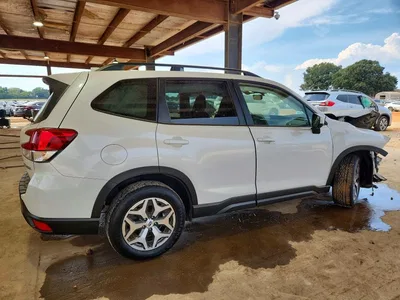 2021 SUBARU FORESTER PREMIUM, фото 3, лот 11281891
