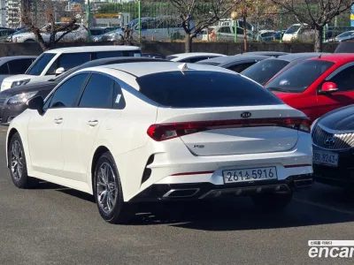 2021 Kia K5 2.0, фото 4, лот 10054635