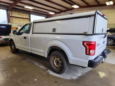 2016 FORD F150, фото 2, лот 11561058