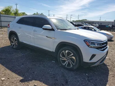 2020 VOLKSWAGEN ATLAS CROSS SPORT SEL PREMIUM, фото 4, лот 10825517
