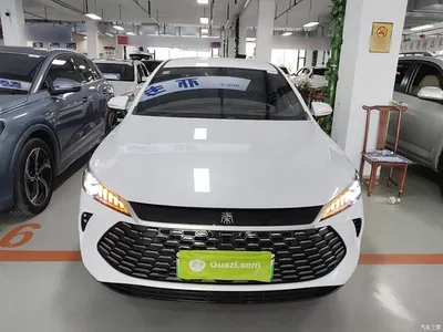 2025 BYD Qin PLUS DM-i Smart Drive 55KM Leader, фото 3, лот 11204475