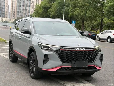 2022 Dongfeng Aeolus Dongfeng Fengshen AX7 Mach Edition 1.5T DCT DF31, фото 3, лот 10822830