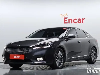 2016 Kia K7 3.3 GDI Noblesse, фото 1, лот 10109523