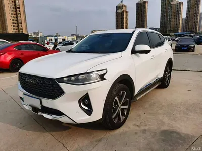 2020 Haval F7 1.5T 2WD i-Trend, фото 1, лот 10301013
