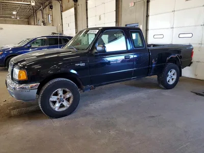 2003 FORD RANGER SUPER CAB, фото 1, лот 10981939