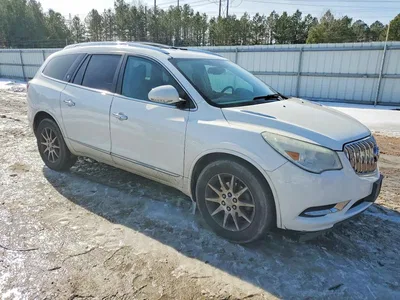 2014 BUICK ENCLAVE, фото 4, лот 10863016