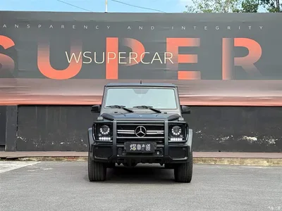2009 Mercedes-Benz G-Class AMG AMG G 55, фото 2, лот 10255468