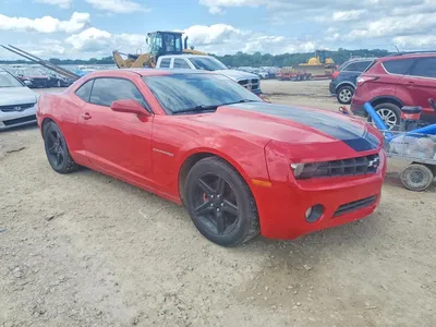2011 CHEVROLET CAMARO LT, фото 4, лот 10687690