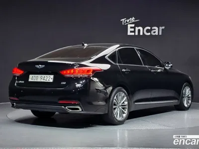 2016 Hyundai Genesis G330 Modern, фото 2, лот 10133634